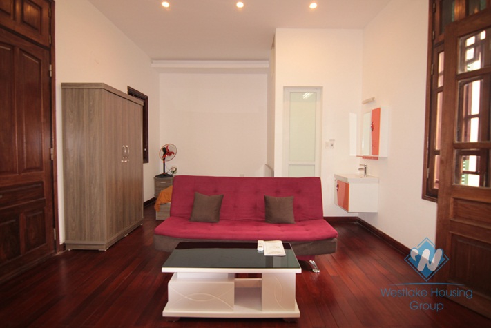 The 40sqm apartment in Ba Dinh, Hanoi
